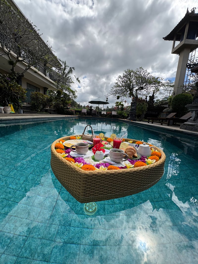 1bedroom with rice field view (Best tour deal) 39