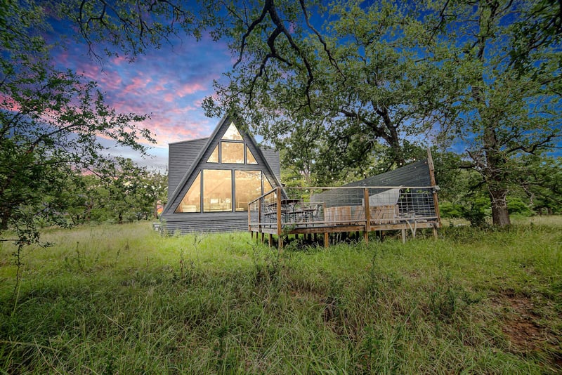 Hill Country A-Frame — photo 3