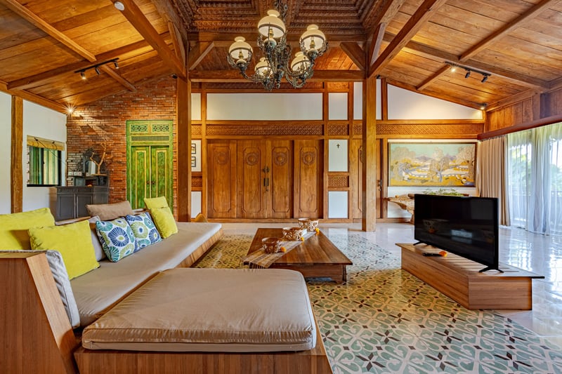 3Br Villa Java Ubud By Samaa 9