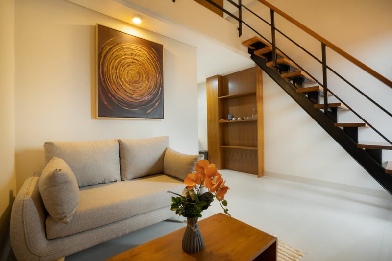 Suite room sleepwell seminyak -seminyak center 9