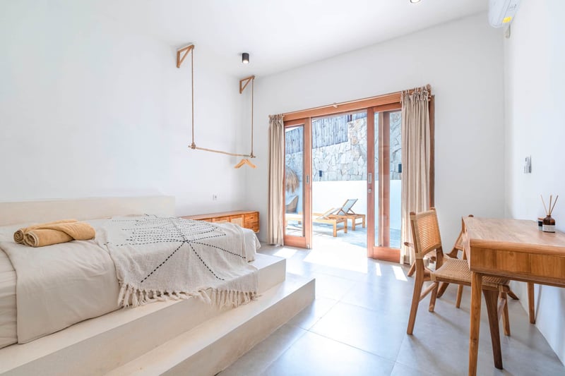 Boho Bamboo Hideaway Padonan (3bed-3bath) 31