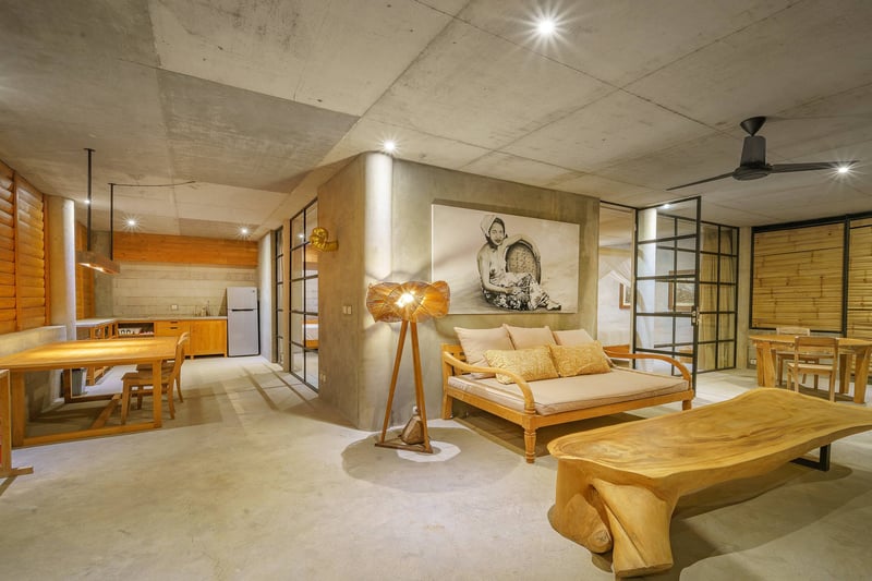 Lingga Apartment 1