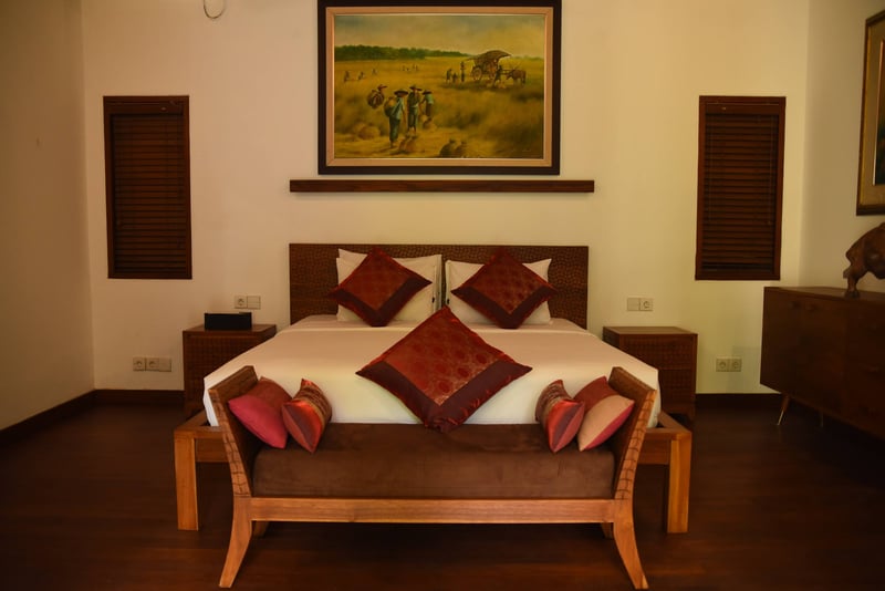 Walks to the beach - Villa with Gazebo 27