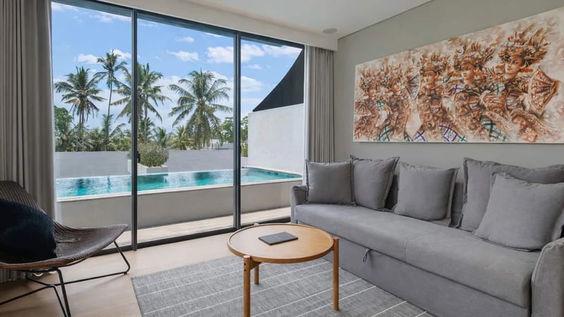 Private 2BR Pool Villa at Umahan, Ubud 9