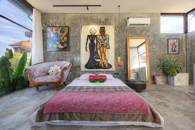 Fondazione Bondarev Ubud 15
