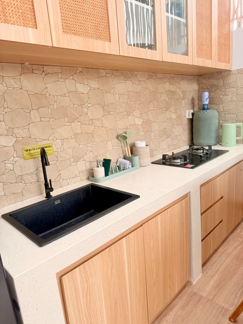 TONI 27, NEW, Ricefield View & Skybed, 2 Bed 18