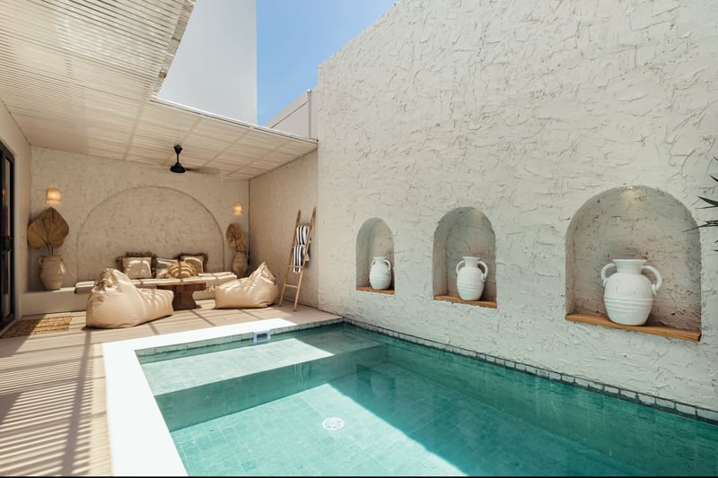 Cactus Estate: Luxury Mediterranean Tropical Oasis 1