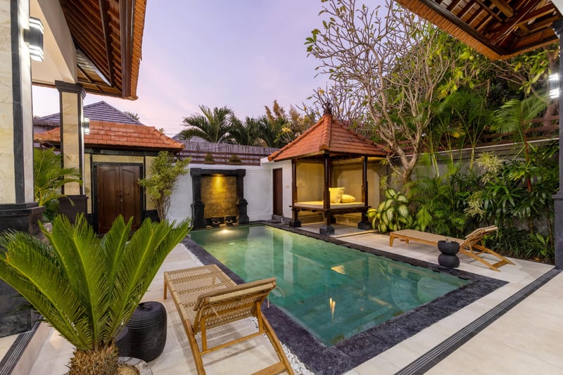 Spacious 2BR Villa • Walk to Seminyak Beach 26