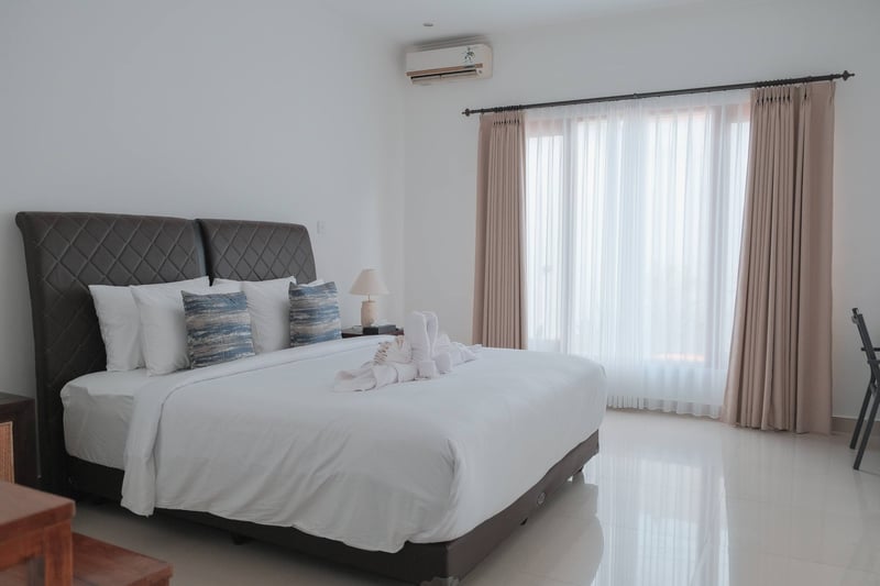 Villa Akmali Seminyak 2BR w/ Pool 14