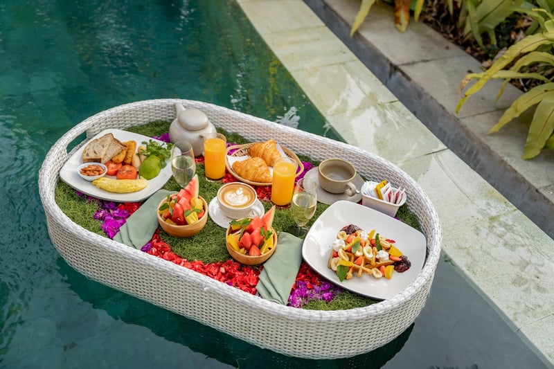 Nau Villa Ubud 11