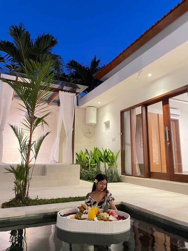 Villa Akmali Umalas 2BR w/ Pool — photo 2
