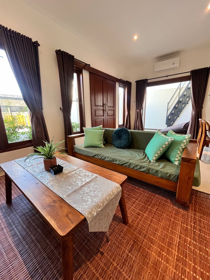 2BR pool villa near GWK, Melasti & Pandawa Beach 16