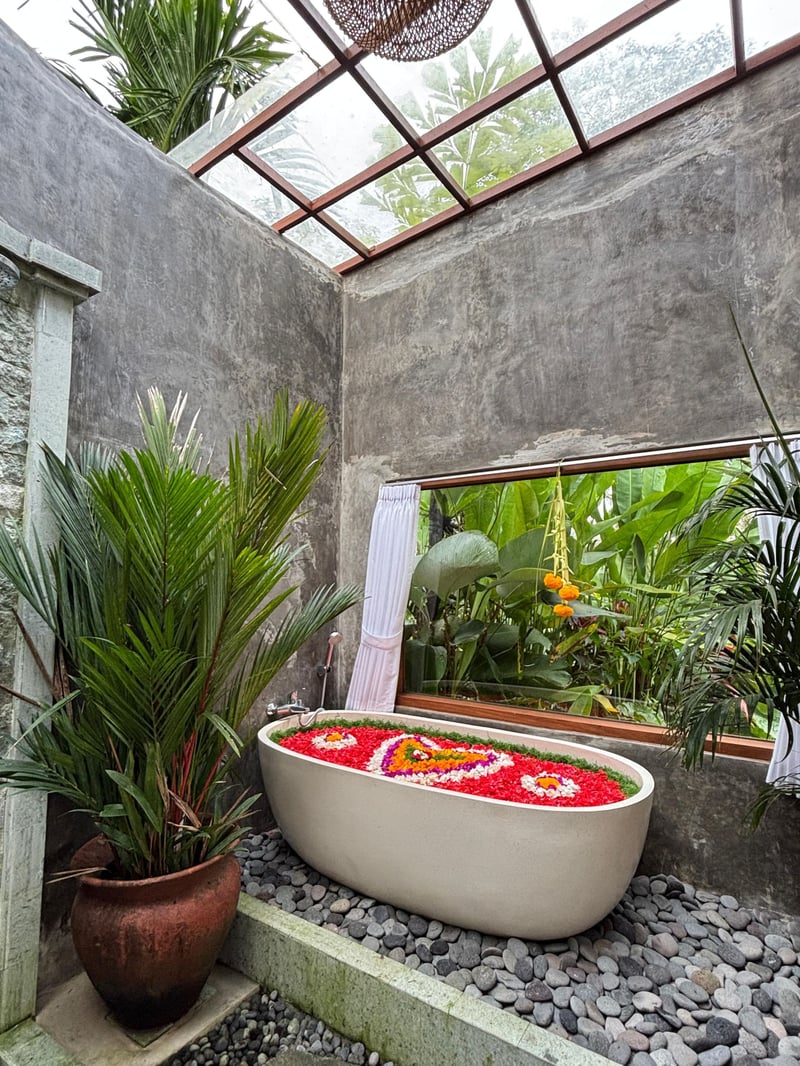 Sanding Bamboo Villa - An Idyllic Jungle Retreat 22