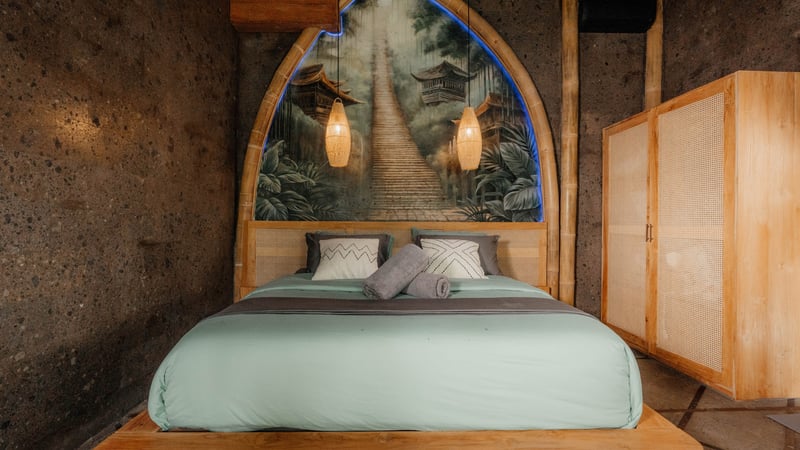 Villa Jocelyne - Luxury Bamboo Villa 19