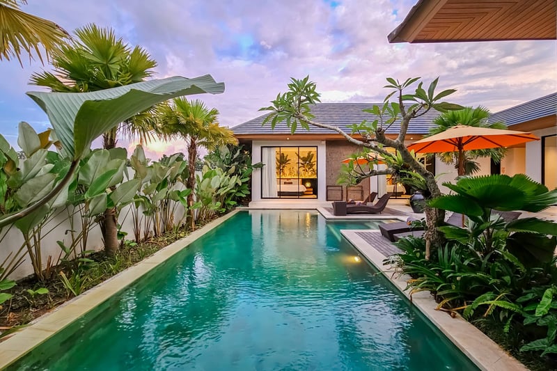 Lavatera Villa 36