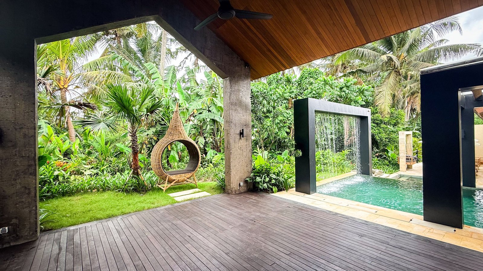 4BD Villa Coconut: pool, sauna, spa, gym, yoga — photo 2
