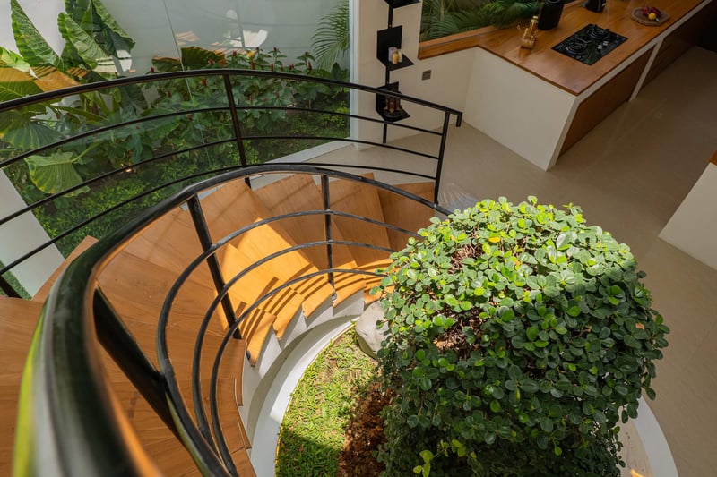 4BR villa, private pool, mini golf, Villa Soluna 35