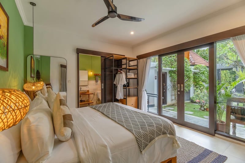 Villa Mint Dua, Peaceful 3Br Villa Near La Favela 8