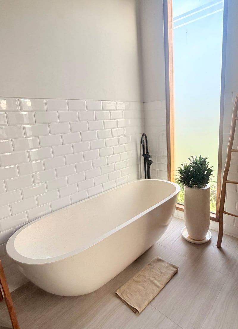 TONI 27, NEW, Ricefield View & Skybed, 2 Bed 25