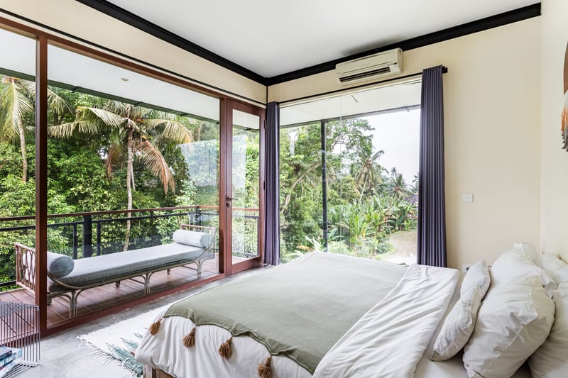 Ubud Family Villa • Great Views, Pool & Rabbits 28