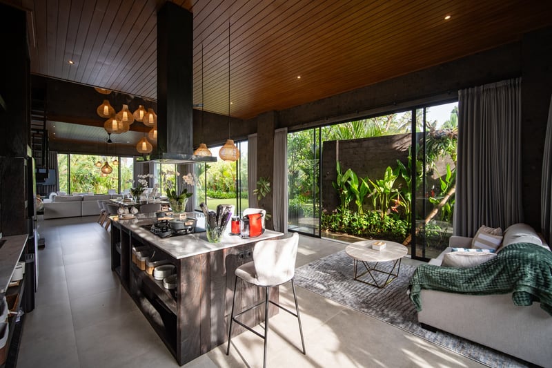 Senja Villa- Luxury 4 Bedroom Villa in Ubud 32