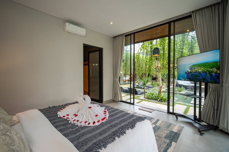 Merica Villa - Luxury 4 Bedroom Villa in Ubud 27