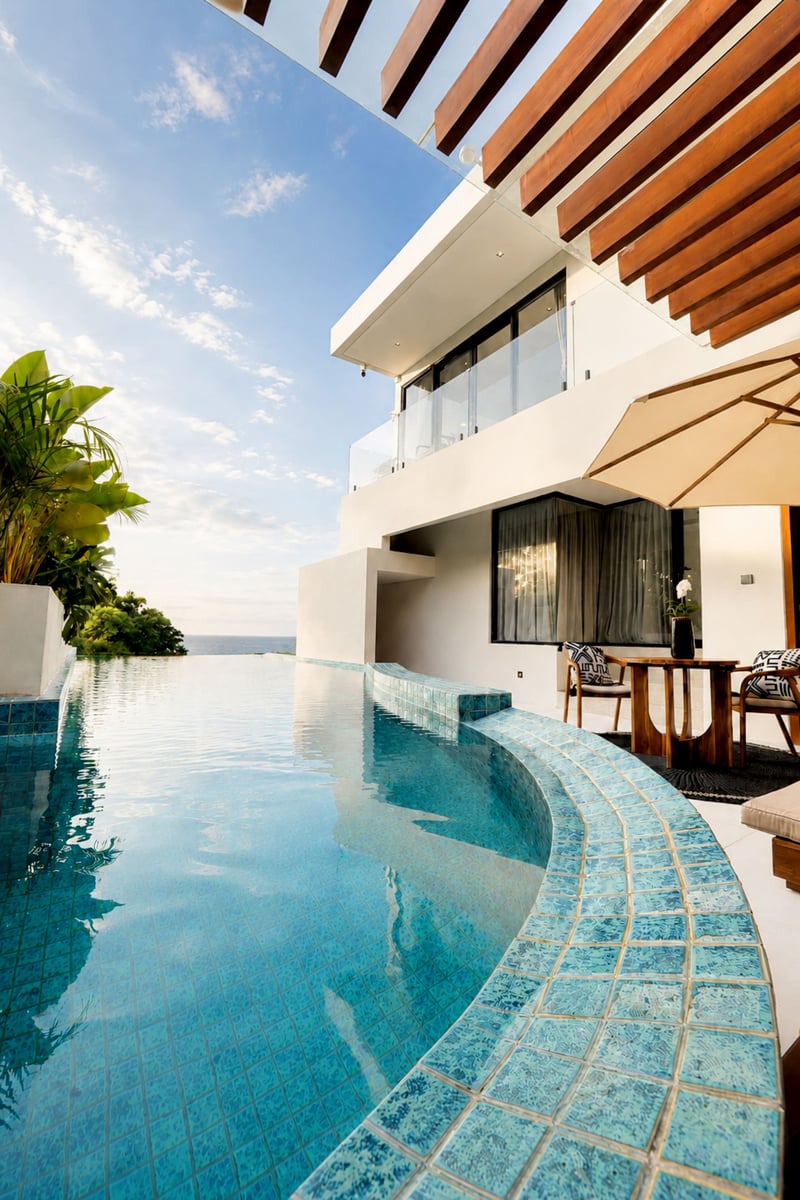 Zen Moonstone Private Pool Villa Ocean View 1
