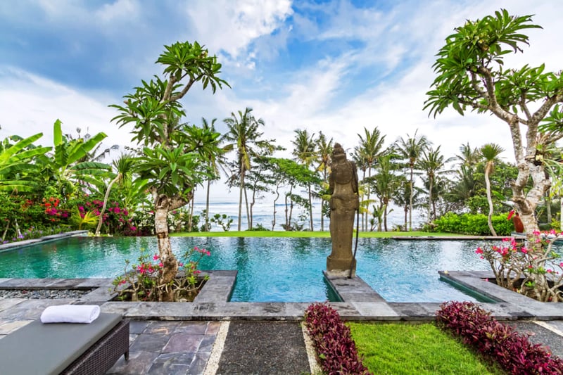 Bali Natha Bungalows Canggu (Beach Front View) 17