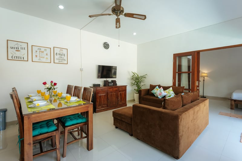 Villa Sedana 1 Seminyak - 2 BR Private Pool Villa! 10