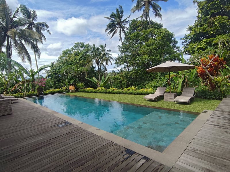 Villa Atik, Spacious Jungle Villa 39