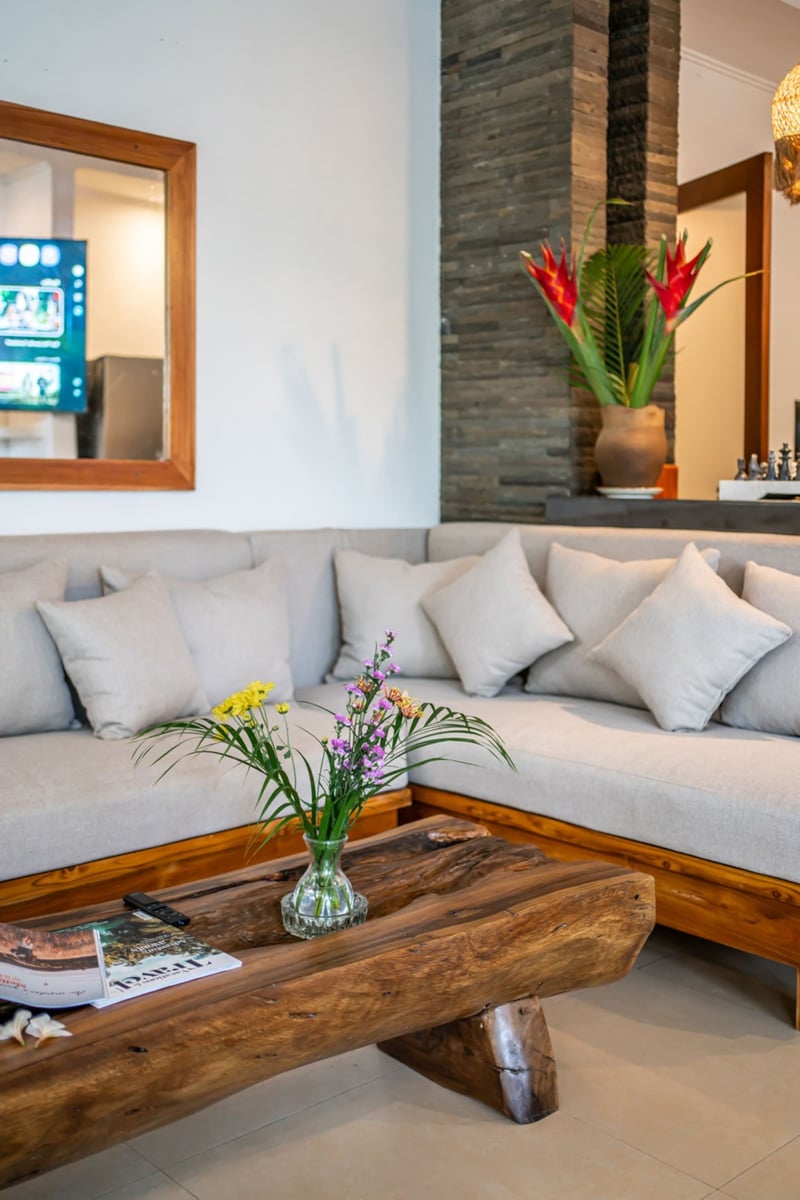 Villa Melbourne - Billiard & Pool Villa - Seminyak 13