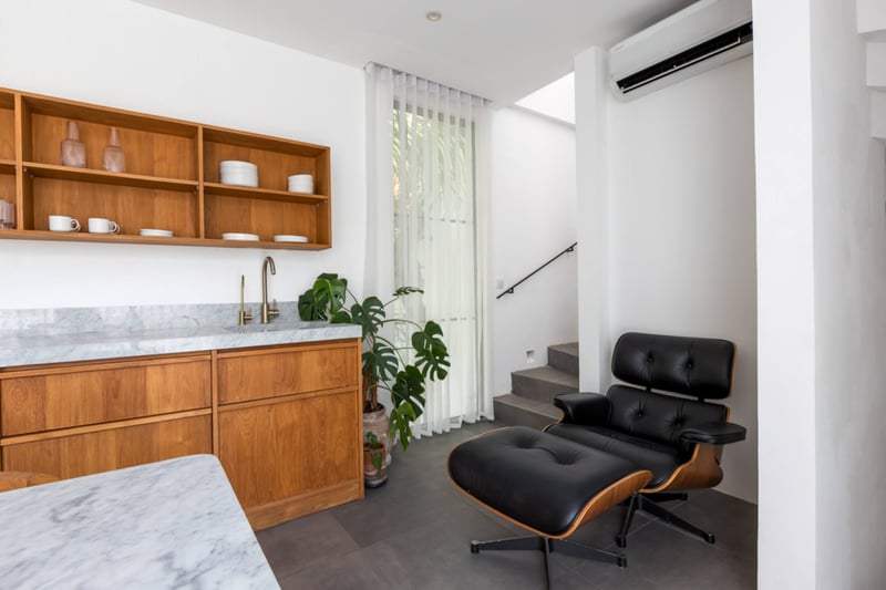 Modern 1 BR Villa w/ Rooftop near the Beach — photo 4