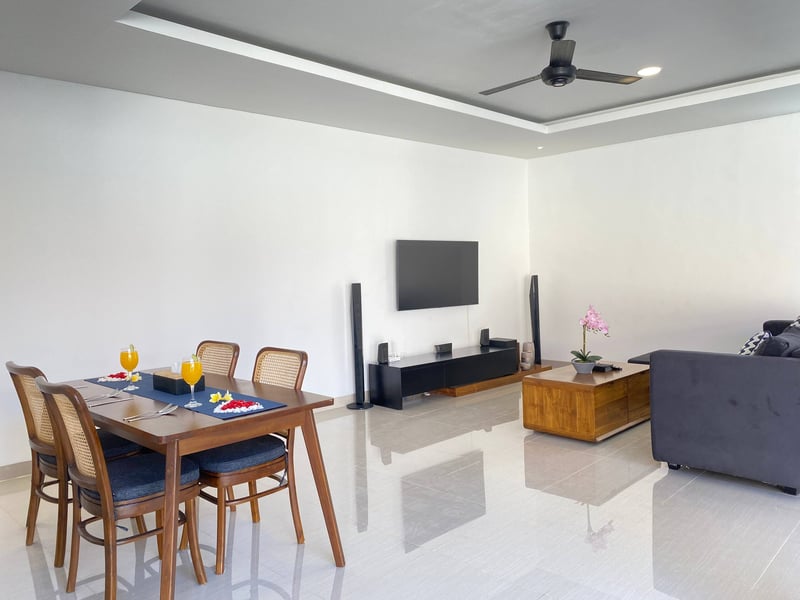 Villa Akmali Umalas 2BR w/ Pool 21