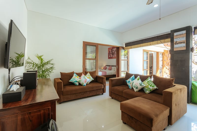 Villa Sedana 1 Seminyak - 2 BR Private Pool Villa! 11