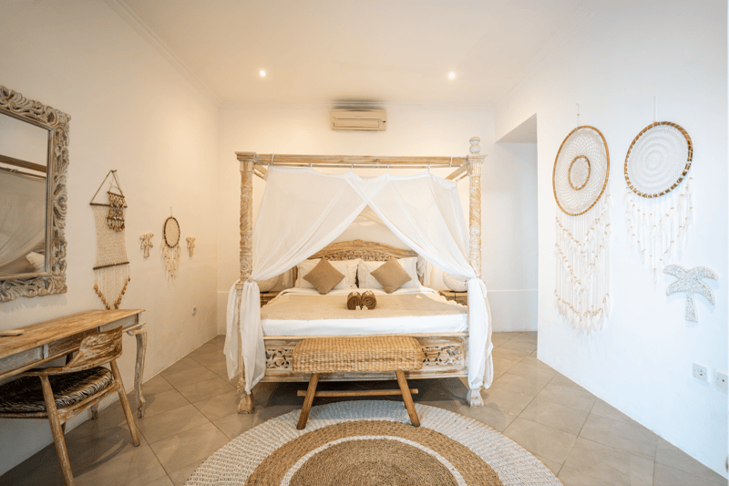 Cozy 3BR w/Pool, Sauna, IceBath 5 min Canggu beach — photo 5