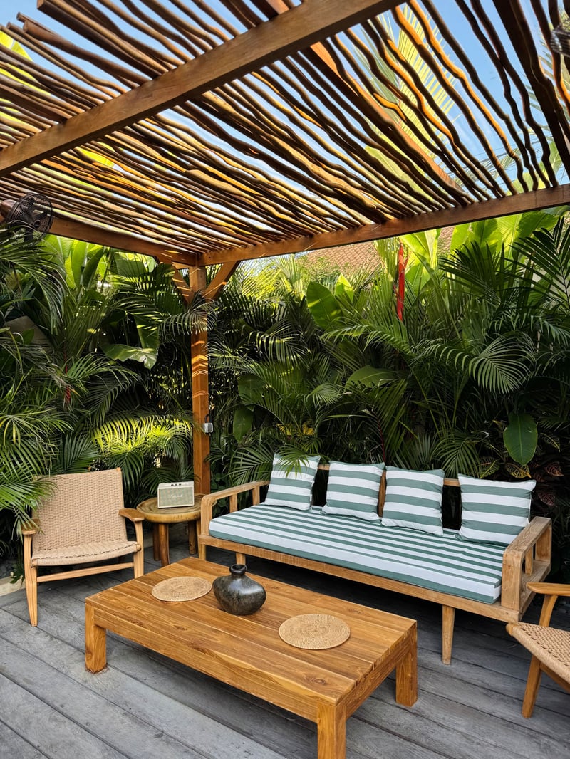 3BR Private Pool Villa • Walk to Beach & Seminyak — photo 5