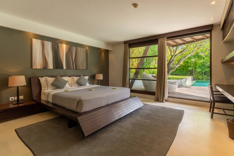 3BR Private Pool The Layar Designer Villas & Spa 33