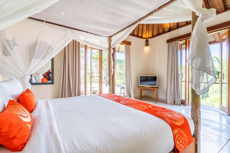 *Villas Ku Tama, 3BR Villa+Gym, Central Seminyak 19