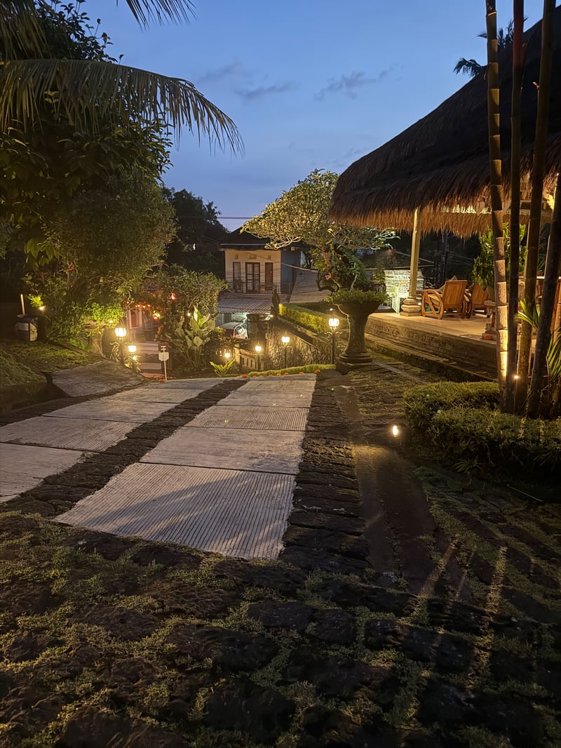 Cozy One-Bedroom Hideaway in a Tropical Garden — photo 5