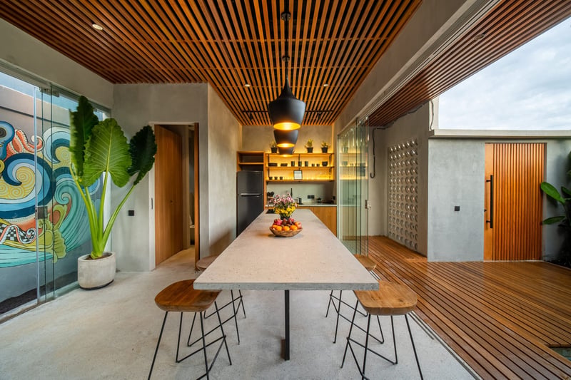 Steps To Finns / Oceanview Rooftop / Lux Villa 15