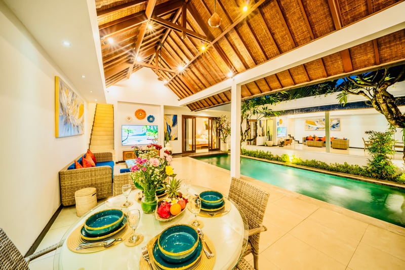 Villa Julissa – Seminyak Luxury Pool Villa 8