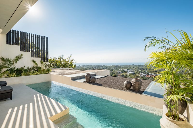 Bingin 2BR Villa Batur with Ocean Views 6