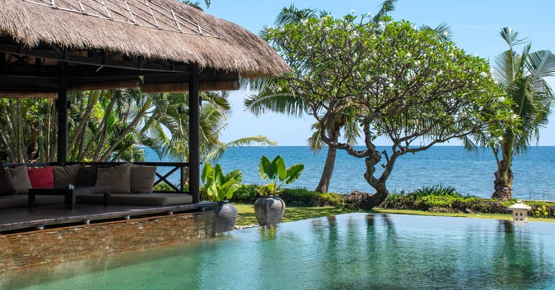 Villa Bossi Bali at Tanguwesia 1