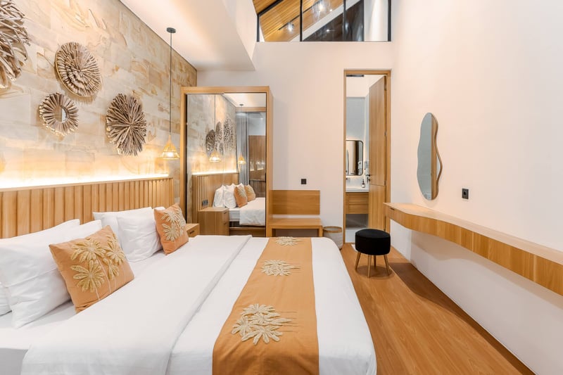 Brand New Vin Villa Seminyak 2BR with private Pool 17