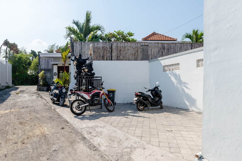 Boho Bamboo Hideaway Padonan (3bed-3bath) 36