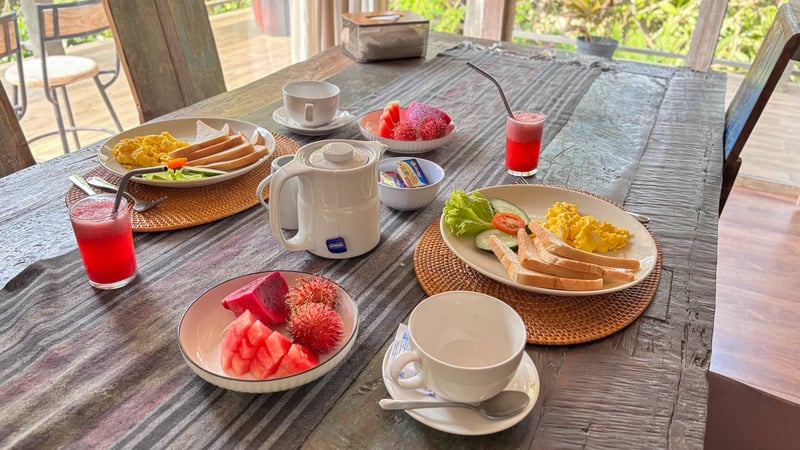 BeBaliStay, Spacious Eco Farm House 1