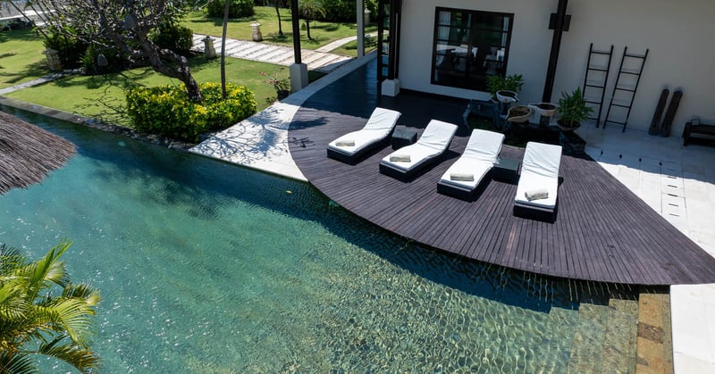 Villa Bossi Bali at Tanguwesia 13