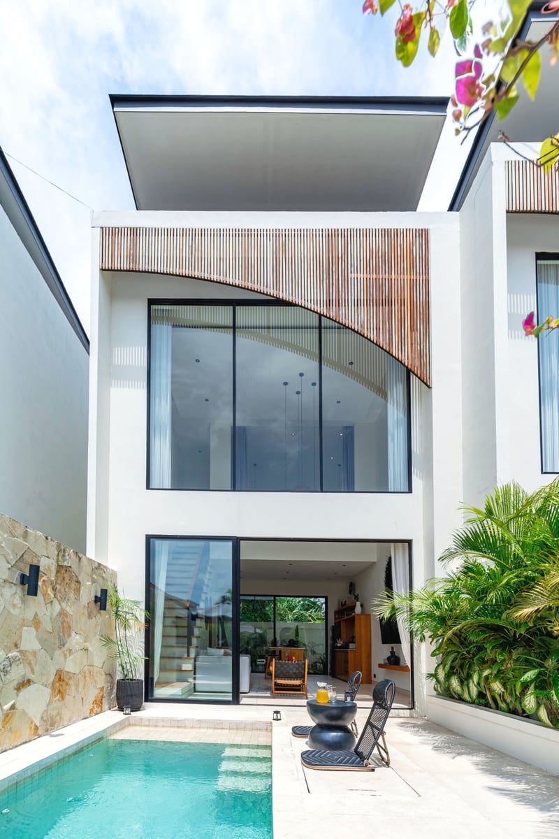 Villa Kula-Kula Batu Bolong 1BR — photo 3