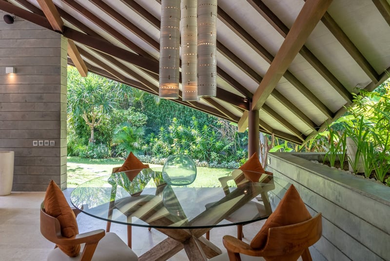 2 BR Private Pool The Layar Designer Villas & Spa 9
