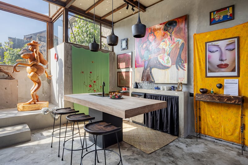 Fondazione Bondarev Ubud 13
